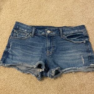 Lucky Brand Jean shorts